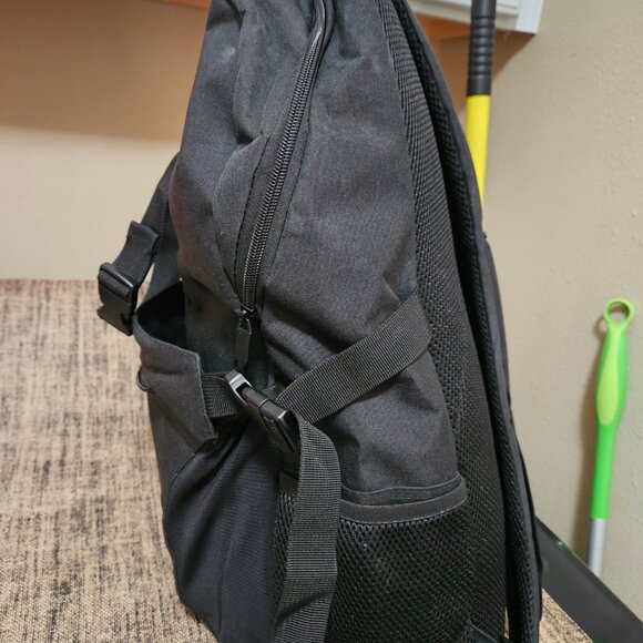 Black Hotworx backpack - Picture 2 of 8